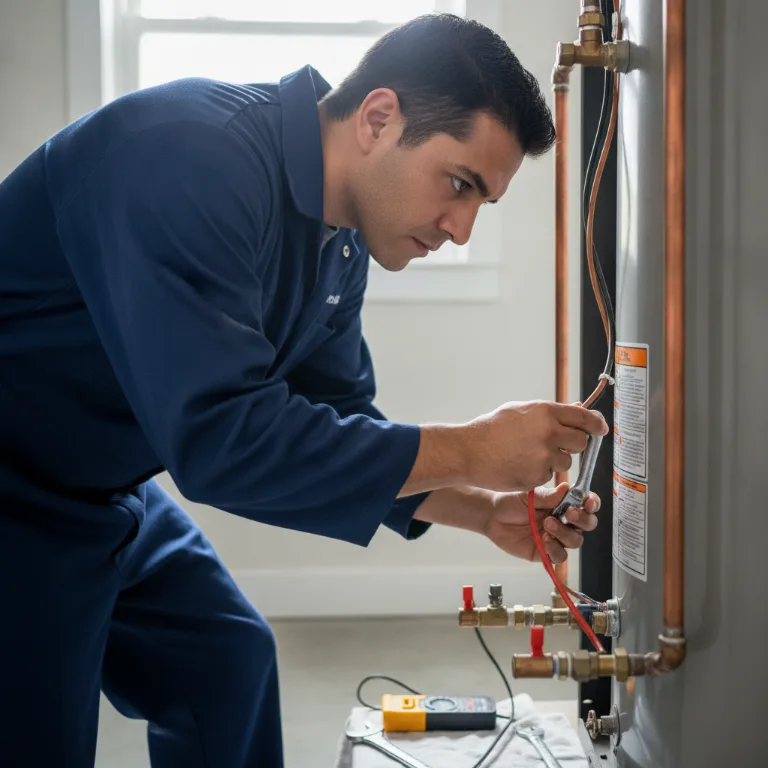 reparaci贸n calentador de agua Chilapa de 脕lvarez